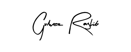 Make a short Gulvez Raghib signature style. Manage your documents anywhere anytime using Arty Signature. Create and add eSignatures, submit forms, share and send files easily. Gulvez Raghib signature style 8 images and pictures png