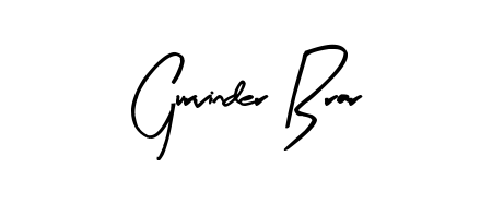 How to Draw Gurvinder Brar signature style? Arty Signature is a latest design signature styles for name Gurvinder Brar. Gurvinder Brar signature style 8 images and pictures png