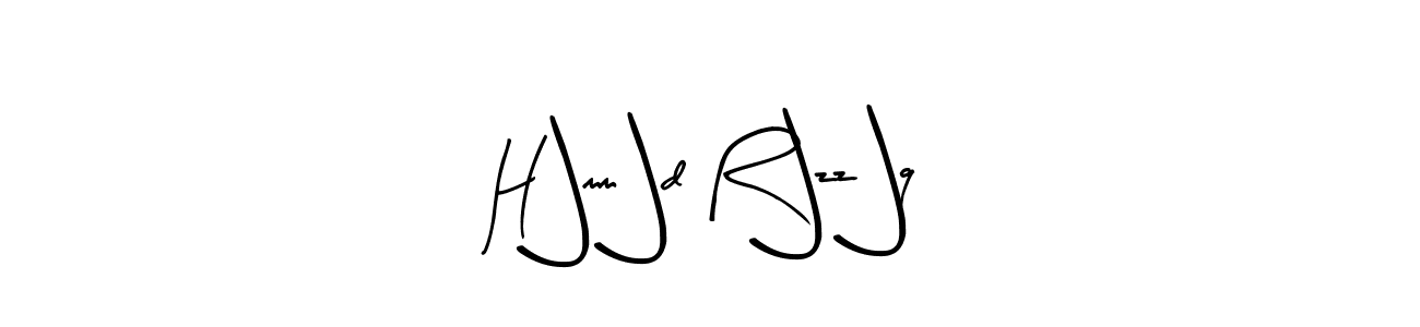 Also we have H@mm@d R@zz@q name is the best signature style. Create professional handwritten signature collection using Arty Signature autograph style. H@mm@d R@zz@q signature style 8 images and pictures png