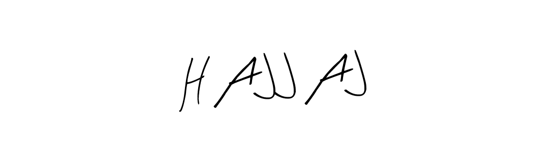 Use a signature maker to create a handwritten signature online. With this signature software, you can design (Arty Signature) your own signature for name H A J J A J. H A J J A J signature style 8 images and pictures png