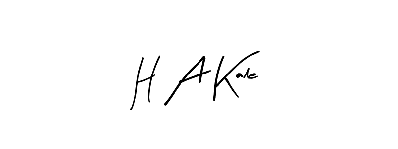 Check out images of Autograph of H A Kale name. Actor H A Kale Signature Style. Arty Signature is a professional sign style online. H A Kale signature style 8 images and pictures png