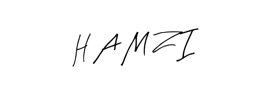 Make a short H A M Z I signature style. Manage your documents anywhere anytime using Arty Signature. Create and add eSignatures, submit forms, share and send files easily. H A M Z I signature style 8 images and pictures png
