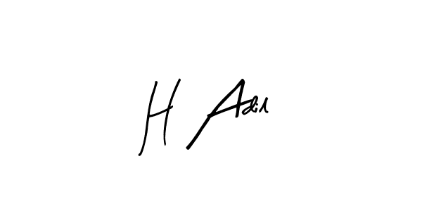 Make a short H Adil signature style. Manage your documents anywhere anytime using Arty Signature. Create and add eSignatures, submit forms, share and send files easily. H Adil signature style 8 images and pictures png