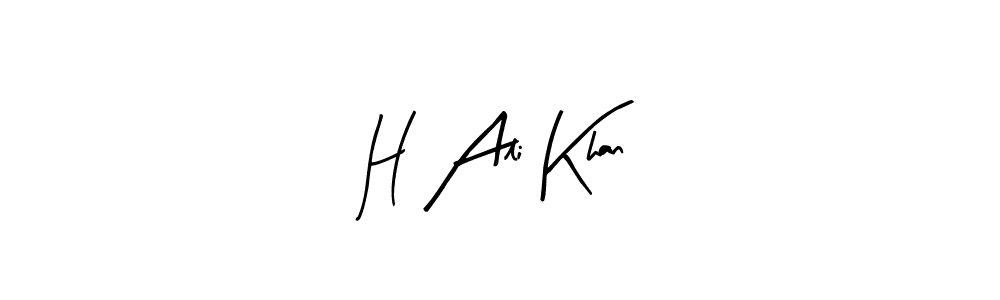 Once you've used our free online signature maker to create your best signature Arty Signature style, it's time to enjoy all of the benefits that H Ali Khan name signing documents. H Ali Khan signature style 8 images and pictures png