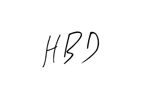 You can use this online signature creator to create a handwritten signature for the name H B D. This is the best online autograph maker. H B D signature style 8 images and pictures png