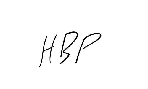 Also You can easily find your signature by using the search form. We will create H B P name handwritten signature images for you free of cost using Arty Signature sign style. H B P signature style 8 images and pictures png