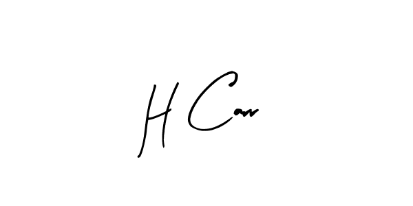 Once you've used our free online signature maker to create your best signature Arty Signature style, it's time to enjoy all of the benefits that H Carr name signing documents. H Carr signature style 8 images and pictures png