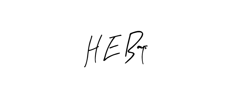 Create a beautiful signature design for name H E Bays. With this signature (Arty Signature) fonts, you can make a handwritten signature for free. H E Bays signature style 8 images and pictures png