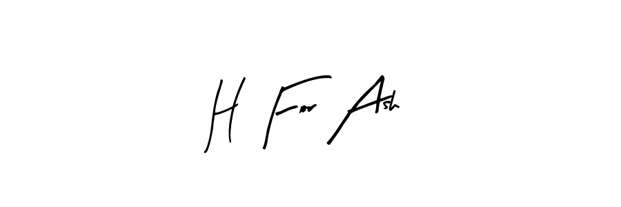 It looks lik you need a new signature style for name H For Ash. Design unique handwritten (Arty Signature) signature with our free signature maker in just a few clicks. H For Ash signature style 8 images and pictures png