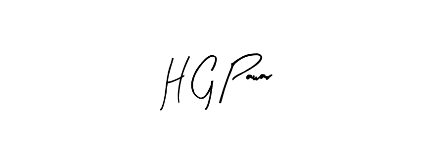 It looks lik you need a new signature style for name H G Pawar. Design unique handwritten (Arty Signature) signature with our free signature maker in just a few clicks. H G Pawar signature style 8 images and pictures png