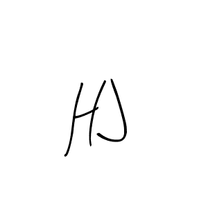 How to make H J name signature. Use Arty Signature style for creating short signs online. This is the latest handwritten sign. H J signature style 8 images and pictures png