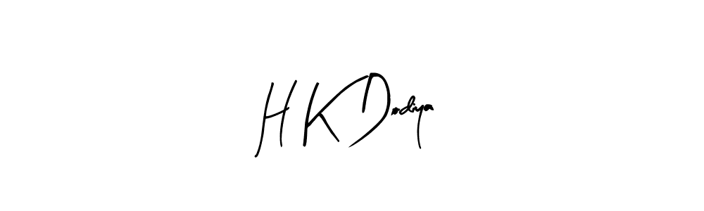 It looks lik you need a new signature style for name H K Dodiya. Design unique handwritten (Arty Signature) signature with our free signature maker in just a few clicks. H K Dodiya signature style 8 images and pictures png