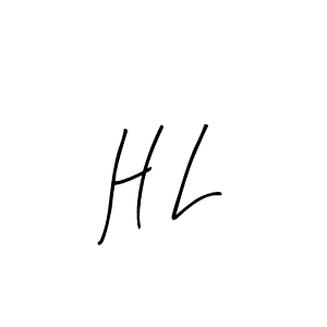 Use a signature maker to create a handwritten signature online. With this signature software, you can design (Arty Signature) your own signature for name H L. H L signature style 8 images and pictures png