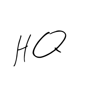 Use a signature maker to create a handwritten signature online. With this signature software, you can design (Arty Signature) your own signature for name H Q. H Q signature style 8 images and pictures png