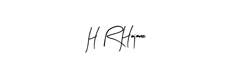 See photos of H R Hajare official signature by Spectra . Check more albums & portfolios. Read reviews & check more about Arty Signature font. H R Hajare signature style 8 images and pictures png