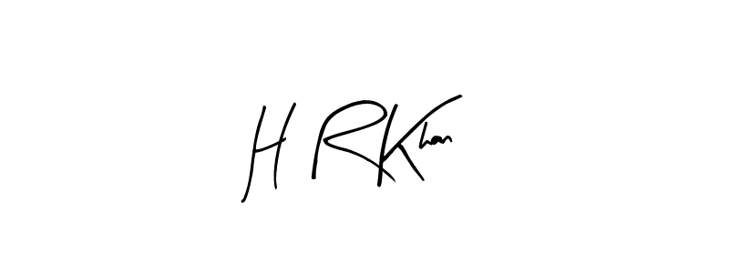 It looks lik you need a new signature style for name H R Khan. Design unique handwritten (Arty Signature) signature with our free signature maker in just a few clicks. H R Khan signature style 8 images and pictures png