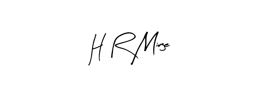 This is the best signature style for the H R Mirge name. Also you like these signature font (Arty Signature). Mix name signature. H R Mirge signature style 8 images and pictures png