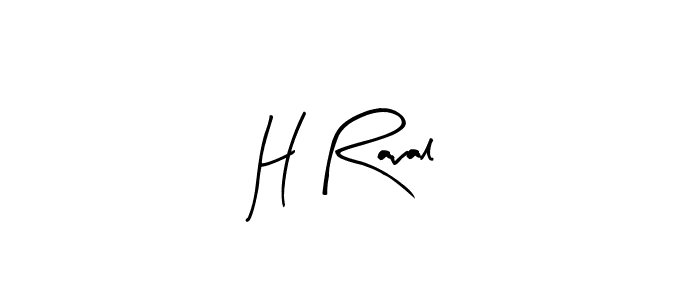 You can use this online signature creator to create a handwritten signature for the name H Raval. This is the best online autograph maker. H Raval signature style 8 images and pictures png