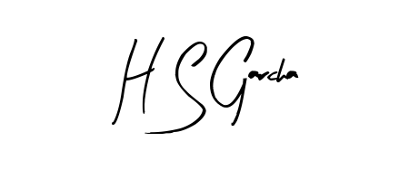 Discover the perfect balance of readability and style for H S Garcha with Arty Signature font. Create your dream signature today. H S Garcha signature style 8 images and pictures png