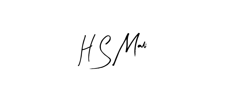 Once you've used our free online signature maker to create your best signature Arty Signature style, it's time to enjoy all of the benefits that H S Mali name signing documents. H S Mali signature style 8 images and pictures png