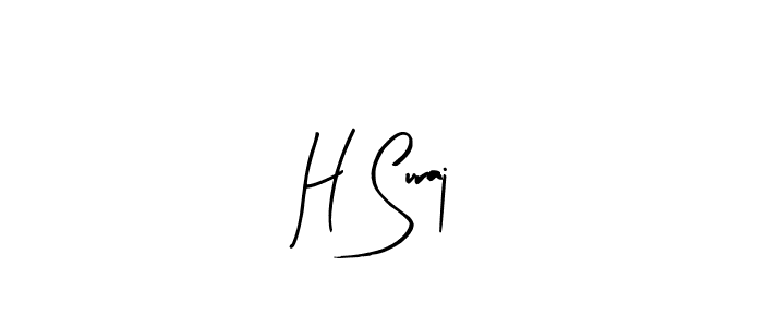 Also You can easily find your signature by using the search form. We will create H Suraj name handwritten signature images for you free of cost using Arty Signature sign style. H Suraj signature style 8 images and pictures png