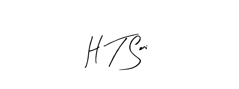 Make a short H T Soni signature style. Manage your documents anywhere anytime using Arty Signature. Create and add eSignatures, submit forms, share and send files easily. H T Soni signature style 8 images and pictures png