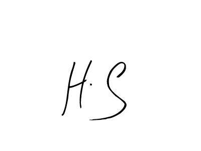 It looks lik you need a new signature style for name H. S. Design unique handwritten (Arty Signature) signature with our free signature maker in just a few clicks. H. S signature style 8 images and pictures png