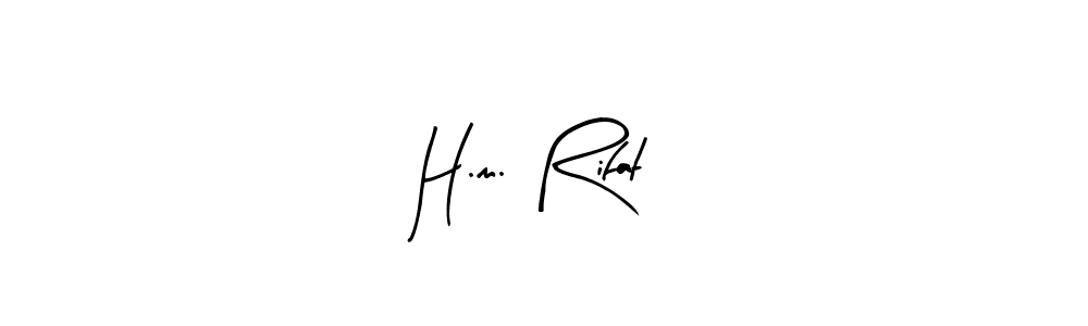 This is the best signature style for the H.m. Rifat name. Also you like these signature font (Arty Signature). Mix name signature. H.m. Rifat signature style 8 images and pictures png