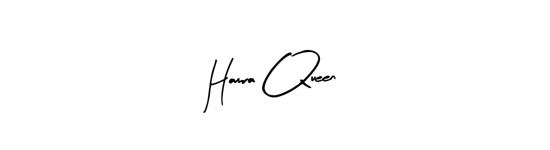 Design your own signature with our free online signature maker. With this signature software, you can create a handwritten (Arty Signature) signature for name Hamra Queen. Hamra Queen signature style 8 images and pictures png