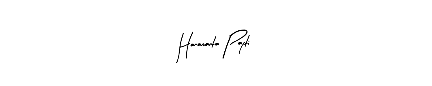 Check out images of Autograph of Hanamanta Papti name. Actor Hanamanta Papti Signature Style. Arty Signature is a professional sign style online. Hanamanta Papti signature style 8 images and pictures png