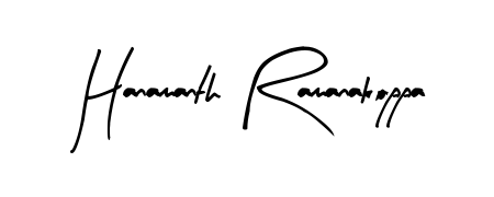 Hanamanth Ramanakoppa stylish signature style. Best Handwritten Sign (Arty Signature) for my name. Handwritten Signature Collection Ideas for my name Hanamanth Ramanakoppa. Hanamanth Ramanakoppa signature style 8 images and pictures png