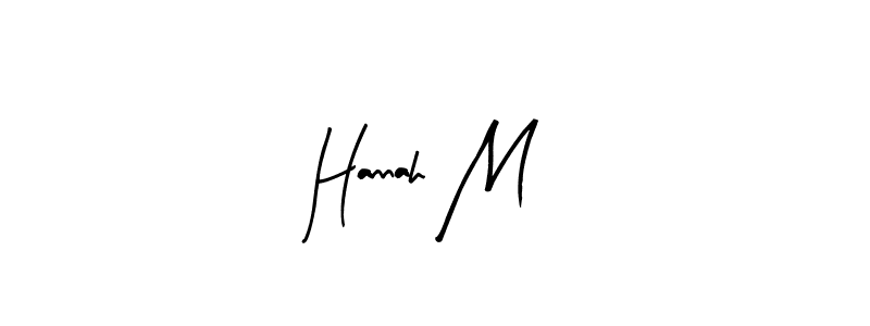 You can use this online signature creator to create a handwritten signature for the name Hannah M. This is the best online autograph maker. Hannah M signature style 8 images and pictures png