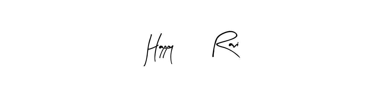 How to make Happy 50 Ravi signature? Arty Signature is a professional autograph style. Create handwritten signature for Happy 50 Ravi name. Happy 50 Ravi signature style 8 images and pictures png