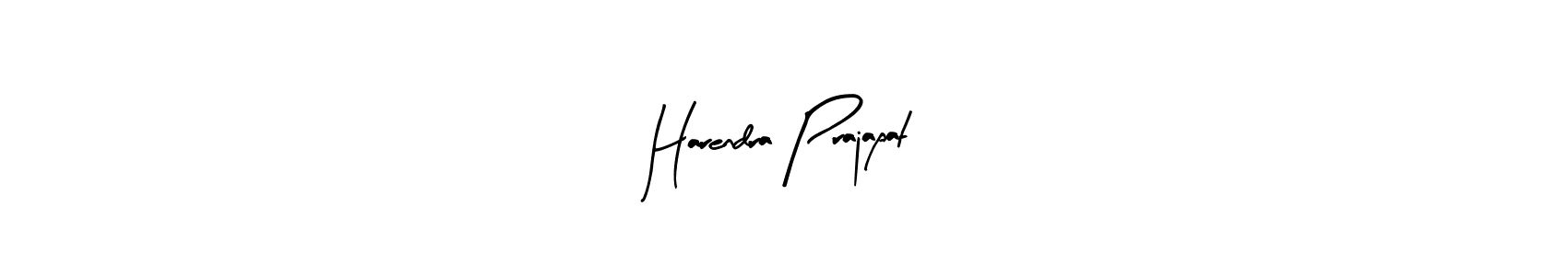 Here are the top 10 professional signature styles for the name Harendra Prajapat. These are the best autograph styles you can use for your name. Harendra Prajapat signature style 8 images and pictures png