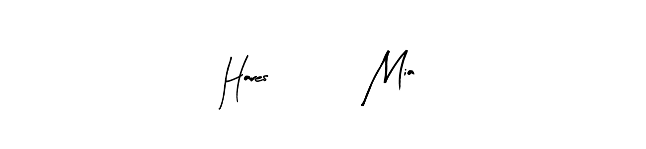 How to Draw Hares1999 Mia signature style? Arty Signature is a latest design signature styles for name Hares1999 Mia. Hares1999 Mia signature style 8 images and pictures png