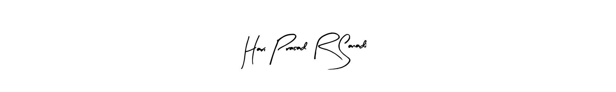 See photos of Hari Prasad R Sanadi official signature by Spectra . Check more albums & portfolios. Read reviews & check more about Arty Signature font. Hari Prasad R Sanadi signature style 8 images and pictures png