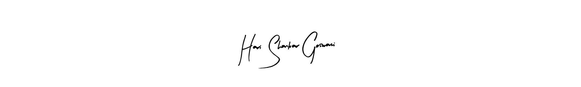 This is the best signature style for the Hari Shankar Goswami name. Also you like these signature font (Arty Signature). Mix name signature. Hari Shankar Goswami signature style 8 images and pictures png