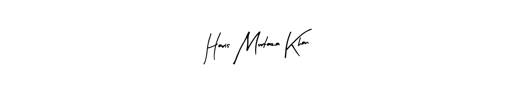 See photos of Haris Murtaza Khan official signature by Spectra . Check more albums & portfolios. Read reviews & check more about Arty Signature font. Haris Murtaza Khan signature style 8 images and pictures png