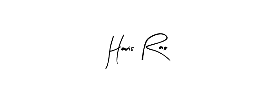 How to Draw Haris Rao signature style? Arty Signature is a latest design signature styles for name Haris Rao. Haris Rao signature style 8 images and pictures png