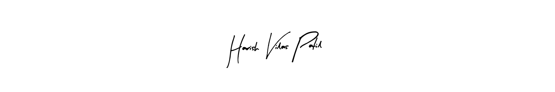 See photos of Harish Vilas Patil official signature by Spectra . Check more albums & portfolios. Read reviews & check more about Arty Signature font. Harish Vilas Patil signature style 8 images and pictures png