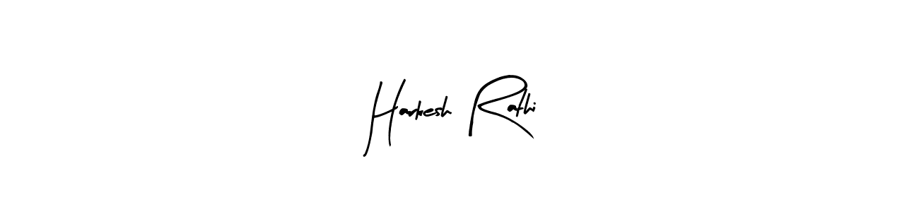 Also You can easily find your signature by using the search form. We will create Harkesh Rathi name handwritten signature images for you free of cost using Arty Signature sign style. Harkesh Rathi signature style 8 images and pictures png