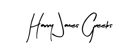 Quickly download Harry James Greeks name signature in high-resolution PNG using Arty Signature style. Ready to insert into PDFs and online applications. Harry James Greeks signature style 8 images and pictures png