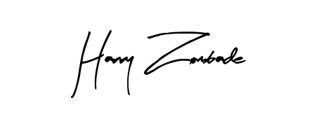 You can use this online signature creator to create a handwritten signature for the name Harry Zombade. This is the best online autograph maker. Harry Zombade signature style 8 images and pictures png