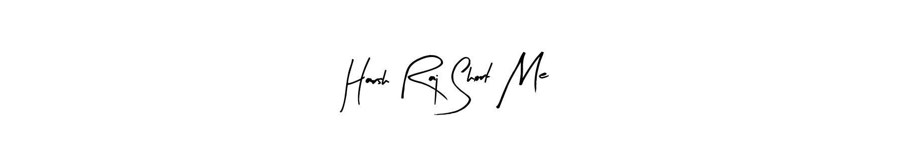 See photos of Harsh Raj Short Me official signature by Spectra . Check more albums & portfolios. Read reviews & check more about Arty Signature font. Harsh Raj Short Me signature style 8 images and pictures png