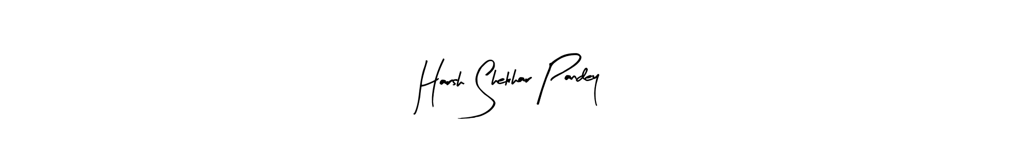 Here are the top 10 professional signature styles for the name Harsh Shekhar Pandey. These are the best autograph styles you can use for your name. Harsh Shekhar Pandey signature style 8 images and pictures png