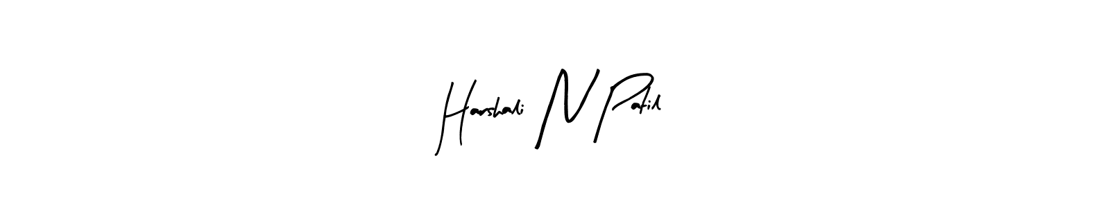 See photos of Harshali N Patil official signature by Spectra . Check more albums & portfolios. Read reviews & check more about Arty Signature font. Harshali N Patil signature style 8 images and pictures png