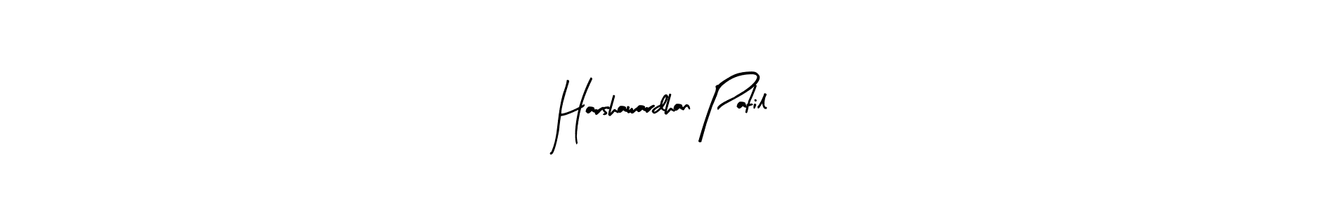 Use a signature maker to create a handwritten signature online. With this signature software, you can design (Arty Signature) your own signature for name Harshawardhan Patil. Harshawardhan Patil signature style 8 images and pictures png