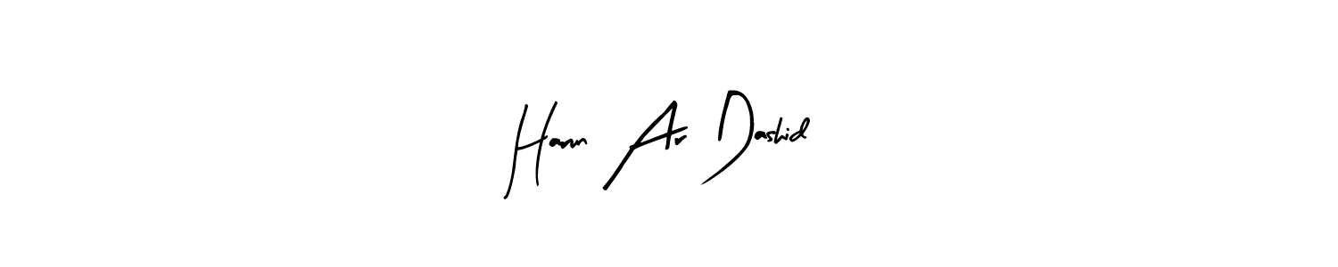 Once you've used our free online signature maker to create your best signature Arty Signature style, it's time to enjoy all of the benefits that Harun Ar Dashid name signing documents. Harun Ar Dashid signature style 8 images and pictures png