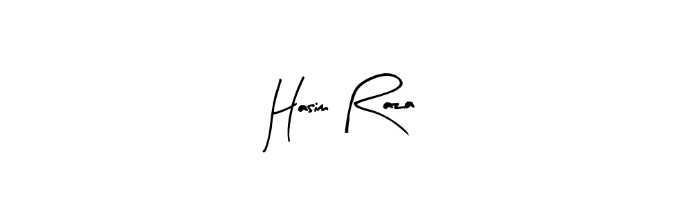 Also we have Hasim Raza name is the best signature style. Create professional handwritten signature collection using Arty Signature autograph style. Hasim Raza signature style 8 images and pictures png