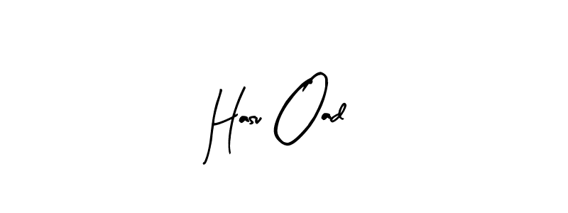 Check out images of Autograph of Hasu Oad name. Actor Hasu Oad Signature Style. Arty Signature is a professional sign style online. Hasu Oad signature style 8 images and pictures png